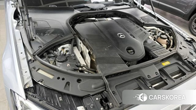Mercedes-Benz S-Class W223 id 3922718 из Кореи 16