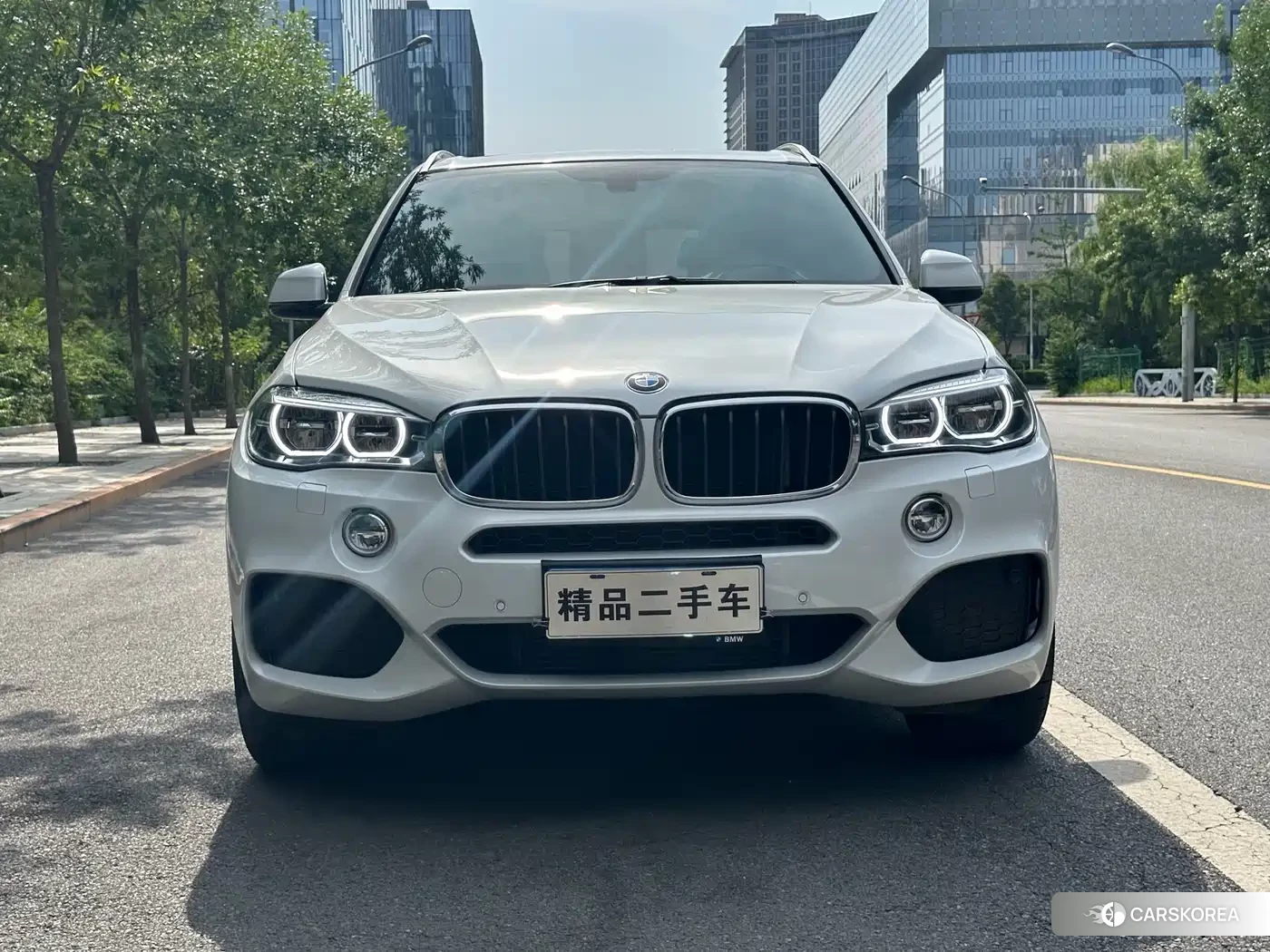 BMW X5 id 4599835 из Китая 13