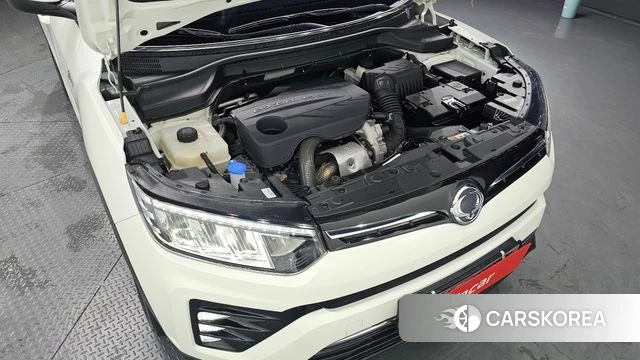 Ssangyong Berry New Tivoli id 4403012 из Кореи 16
