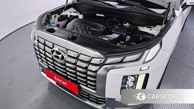 Hyundai The New Palisade id 2963895 из Кореи 16