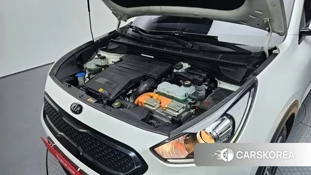 Kia Niro id 3434881 из Кореи 16