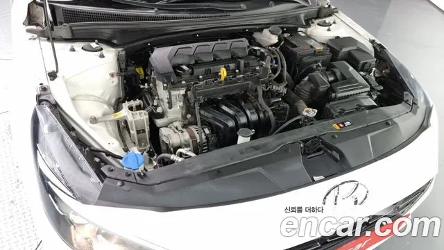 Hyundai Avante (CN7) id 2948144 из Кореи 16