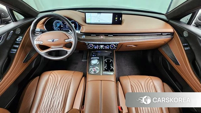 Genesis G80 (RG3) id 3806562 из Кореи 16