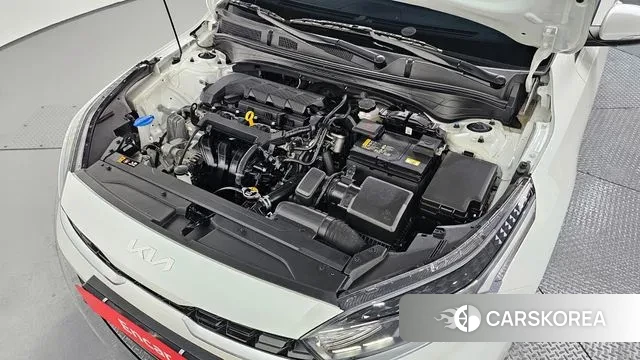 Kia The New K3 2nd generation id 3638866 из Кореи 16