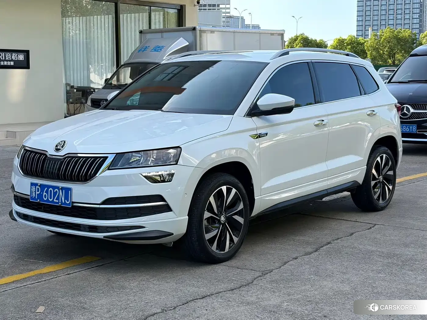 Skoda Karoq id 4629085 из Китая 19