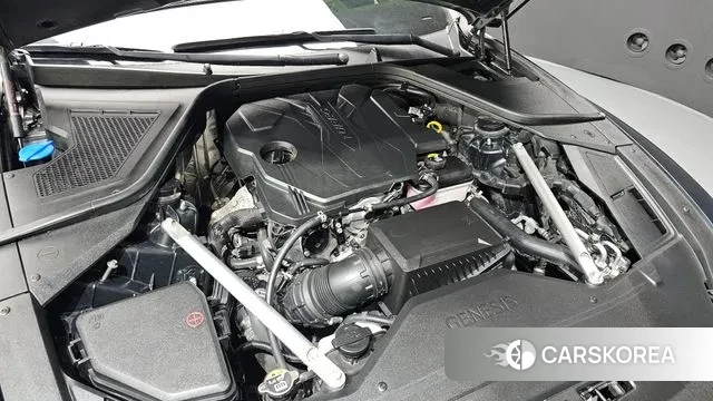 Genesis G80 (RG3) id 3610680 из Кореи 16