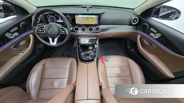 Mercedes-Benz E-Class W213 id 4245788 из Кореи 26