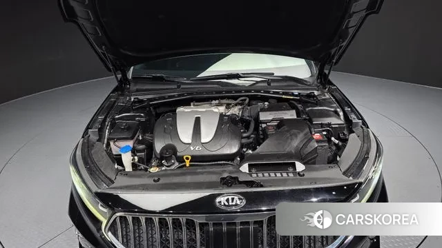 Kia K7 Premier id 3789155 из Кореи 16