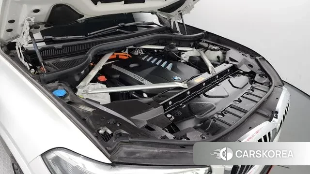 BMW X5 (G05) id 2960159 из Кореи 16