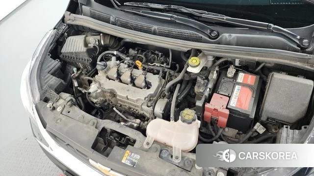 Chevrolet (GM Daewoo) The New Spark id 4250756 из Кореи 16
