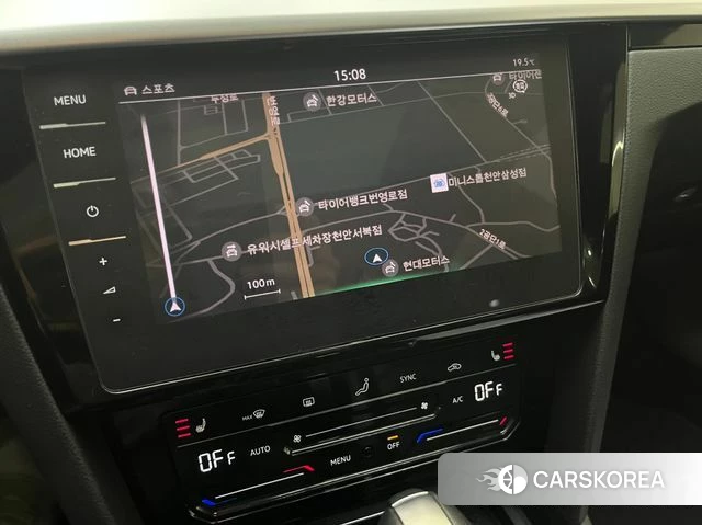 Volkswagen Arteon id 4211993 из Кореи 16