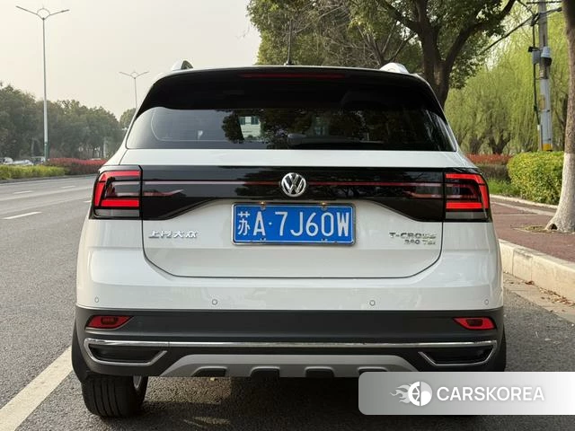 Volkswagen Tu Kai id 4209573 из Китая 14