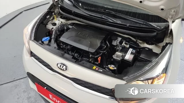 Kia All New Morning (JA) id 3562806 из Кореи 16