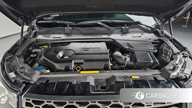 Land Rover Discovery Sports id 3423138 из Кореи 17