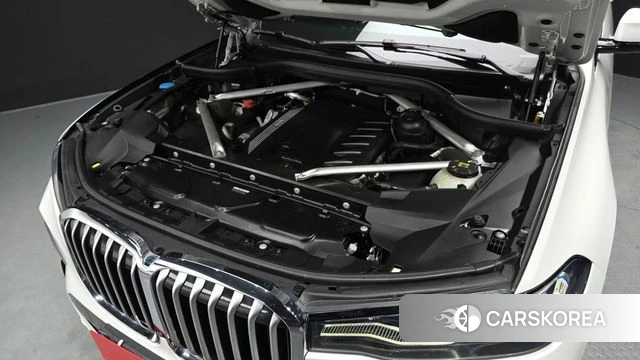 BMW X7 (G07) id 4750409 из Кореи 36