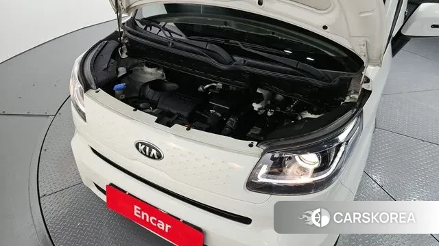 Kia The New Ray id 3412999 из Кореи 16