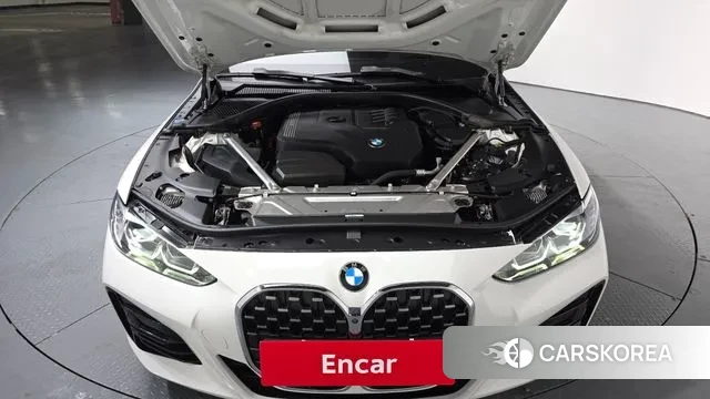 BMW 4 Series (G22) id 3458903 из Кореи 16