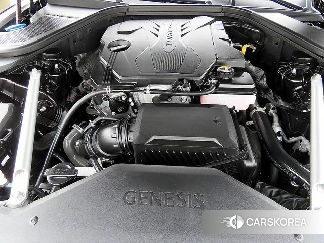 Genesis G80 (RG3) id 3877494 из Кореи 16