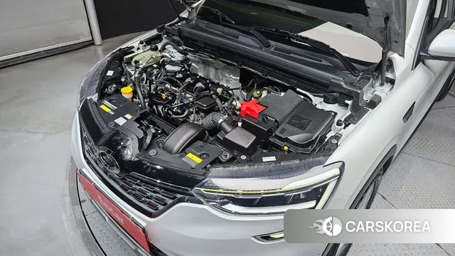 Renault Korea (Samsung) XM3 id 3379588 из Кореи 16