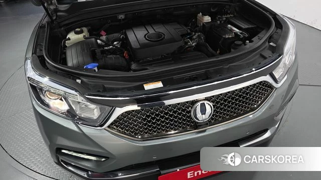 Ssangyong G4 Rexton id 4520592 из Кореи 16