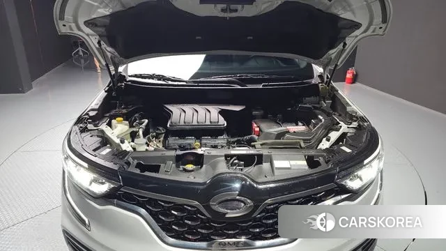 Renault Korea (Samsung) The New QM6 id 3007897 из Кореи 16