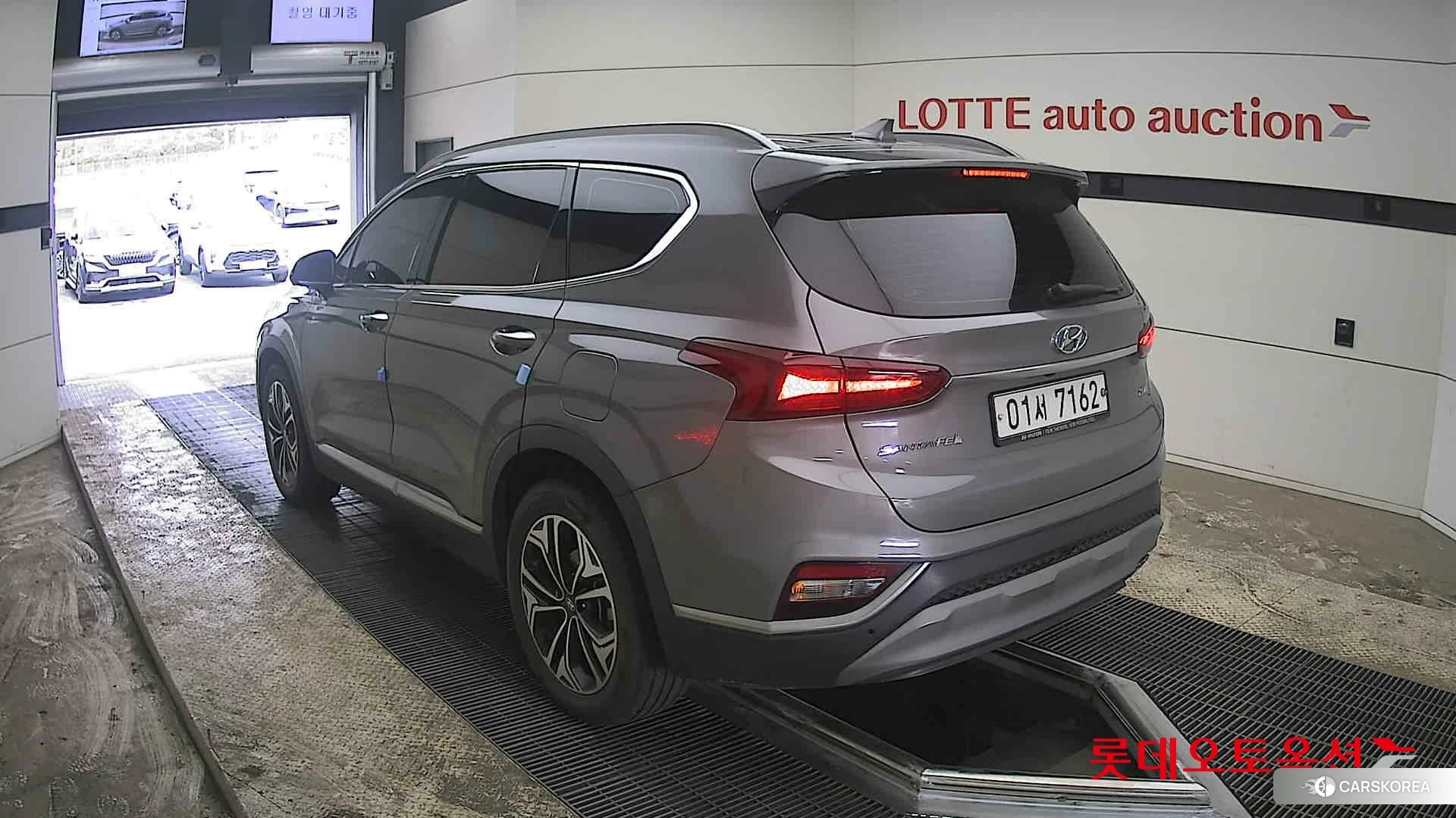 Hyundai Santa Fe id 3869264 из Кореи 32