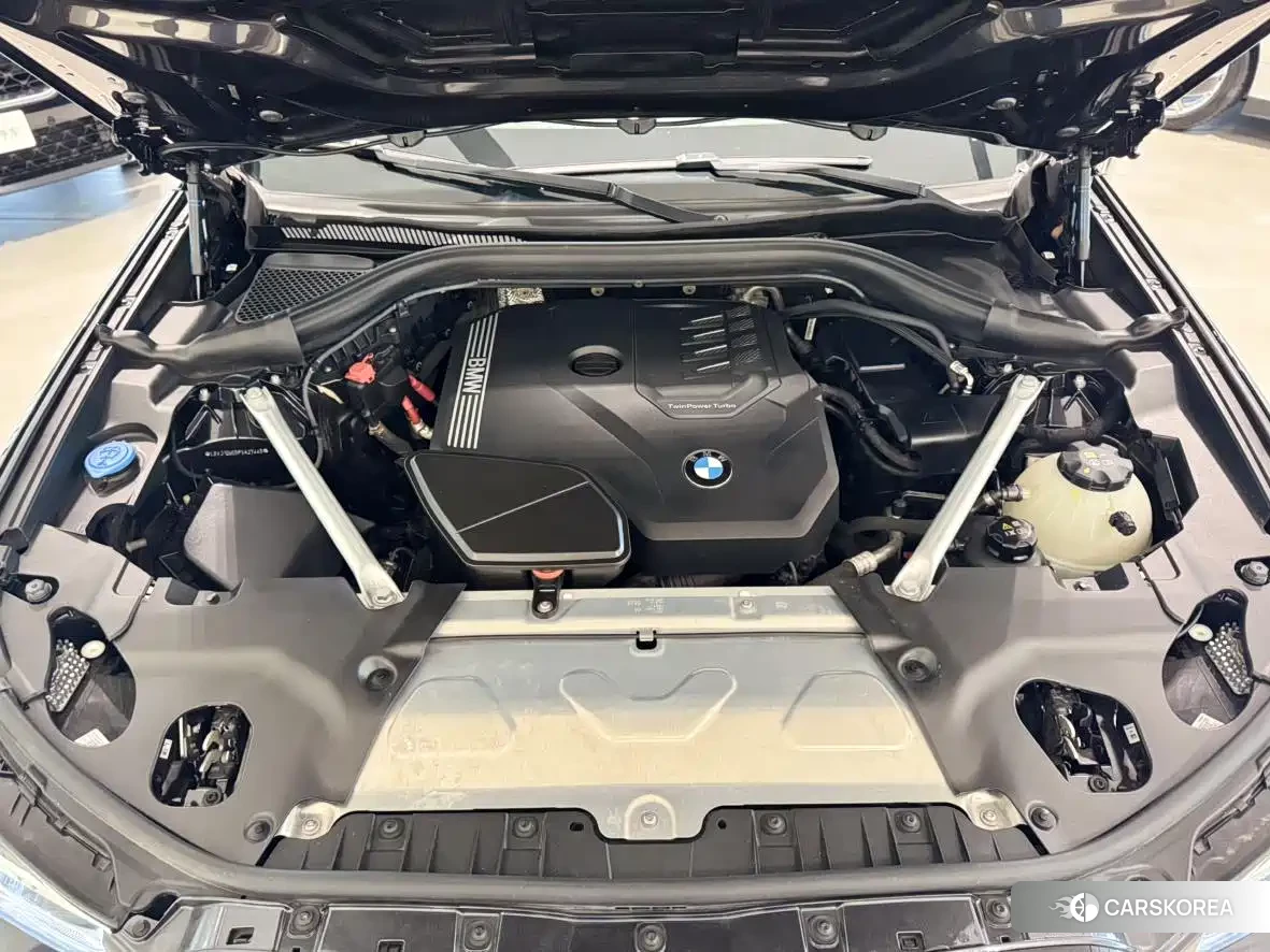 BMW X3 id 4548403 из Китая 12