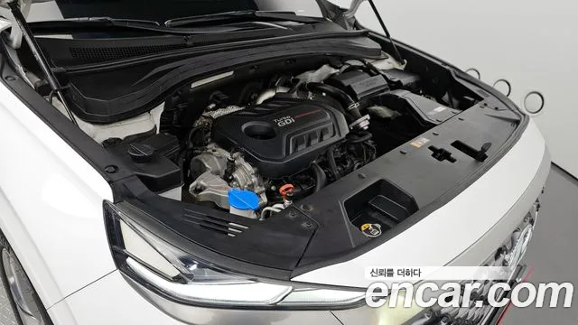 Hyundai Santa Fe TM id 2631366 из Кореи 16