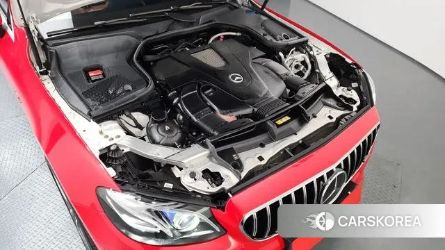 Mercedes-Benz E-Class W213 id 3708576 из Кореи 16