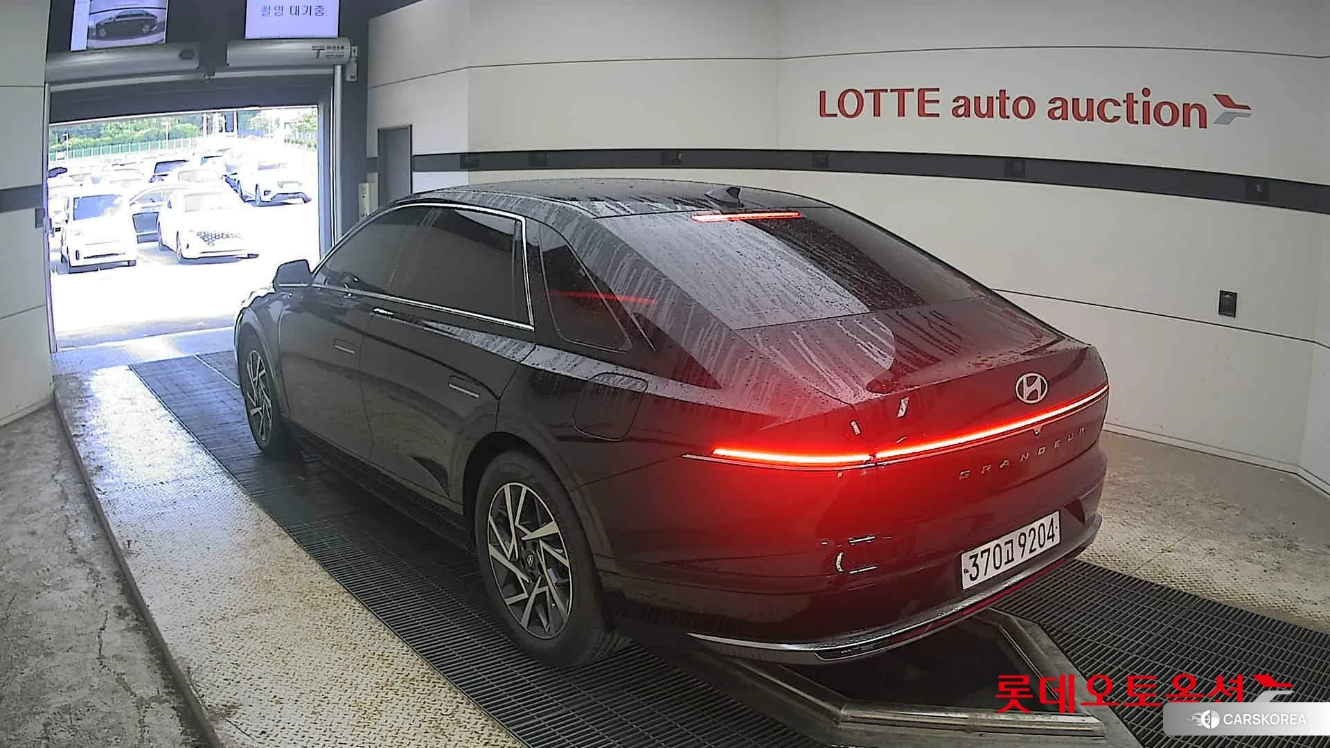 Hyundai Grandeur Hybrid id 4498398 из Кореи 33