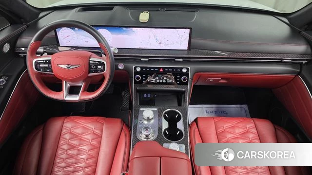 Genesis GV80 Coupe id 4854000 из Кореи 28