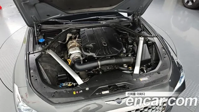 Genesis G70 id 2928170 из Кореи 16