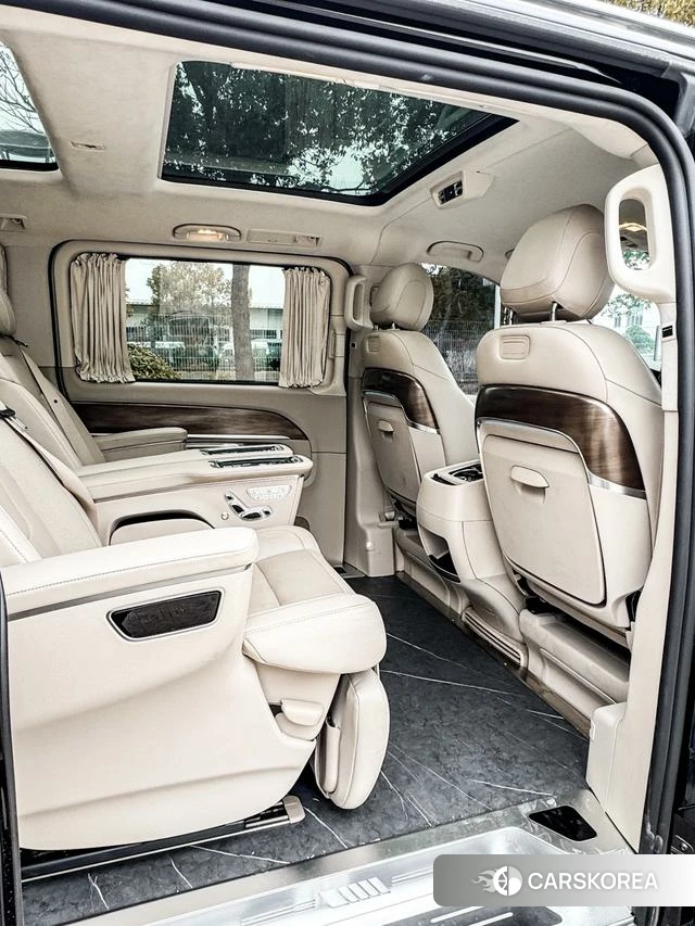 Mercedes-Benz V-class id 4256283 из Китая 26