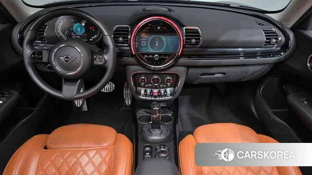 Mini Cooper Clubman id 3864502 из Кореи 16