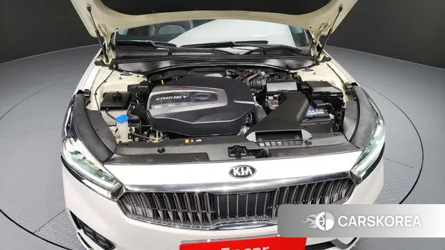 Kia Come New K7 id 3489871 из Кореи 16