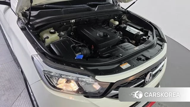 Ssangyong Rexton Sports id 3761026 из Кореи 16