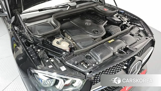 Mercedes-Benz GLE-Class W167 id 3941184 из Кореи 16
