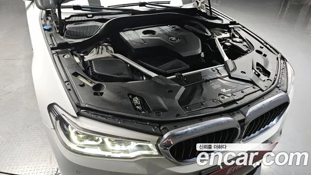 BMW 5 Series (G30) id 2946002 из Кореи 16