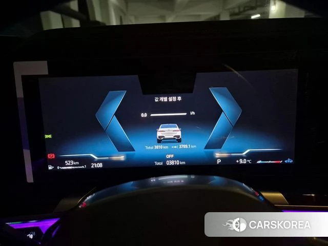 BMW 7 Series (G70) 2024 Белый из Кореи, фото 6