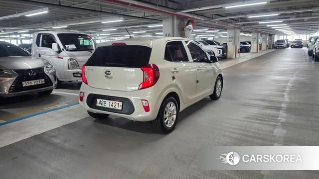 Kia All New Morning (JA) id 4637903 из Кореи 16