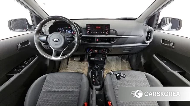 Kia Morning Urban (JA) id 3307554 из Кореи 16