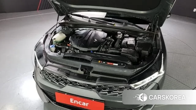 Kia K5 3rd generation id 3018287 из Кореи 16