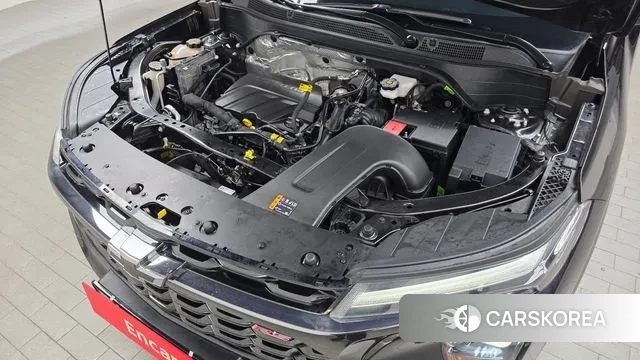 Chevrolet (GM Daewoo) Trax Crossover id 3758300 из Кореи 16