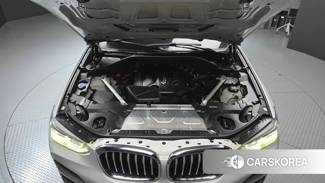 BMW X3 (G01) id 4536361 из Кореи 16