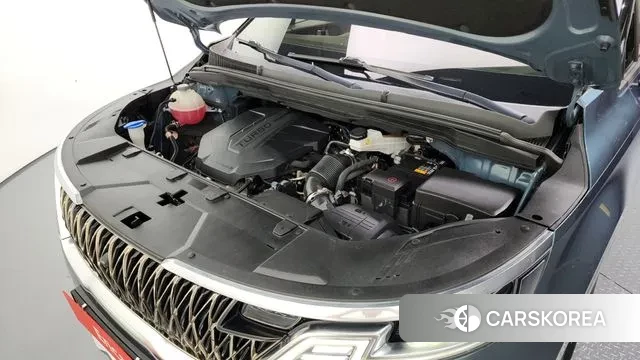 Kia Carnival 4th generation id 3248347 из Кореи 16