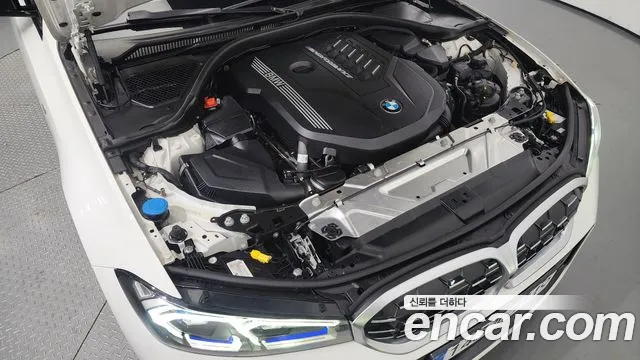 BMW 3 Series (G20) id 2782150 из Кореи 16