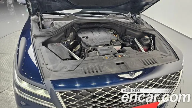 Genesis GV80 id 2715467 из Кореи 16