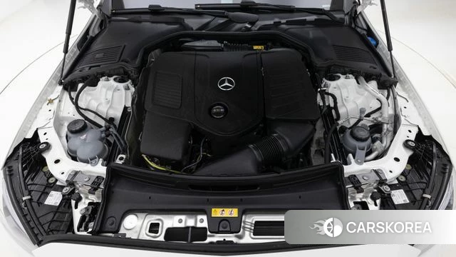 Mercedes-Benz C-Class W206 id 4185692 из Кореи 16