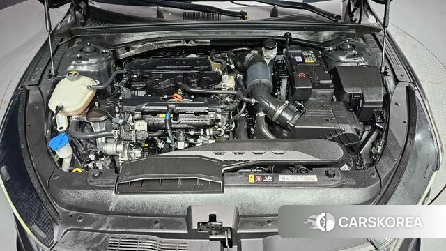 Kia K5 3rd generation id 4691894 из Кореи 16