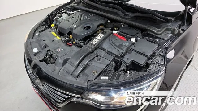 Renault Korea (Samsung) SM6 id 2886942 из Кореи 16